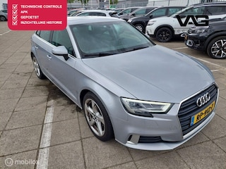 Audi A3 Sportback 1.0 TFSI Sportstoelen LED PDC Airco Cruise