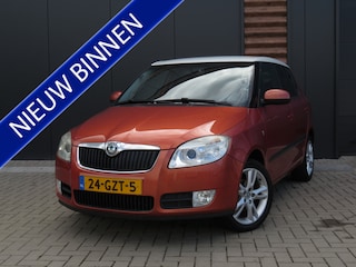 Skoda Fabia 1.4-16V Sport Airco Cr-Control Nw APK