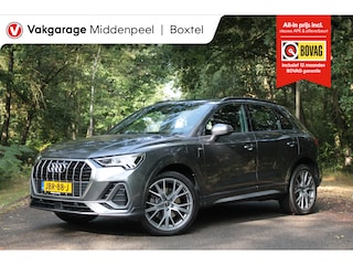 Audi Q3 45 TFSI e S edition | Carplay | Virtual Cockpit | Elek. klep
