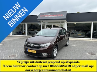 Dacia Sandero 0.9 TCe Laureate