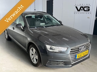 Audi A4 Avant 35 TDI Automaat Camera Cruise Clima PDC LED