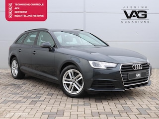 Audi A4 Avant 35 TDI Automaat Camera Cruise Clima PDC LED