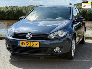 Volkswagen Golf 1.2 TSI Highline BlueMotion MATCH super conditie 1e eigenaar