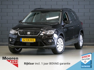 Seat Arona 1.0 TSI Style Business Intense | CAMERA | NAVIGATIE | CARPLAY |