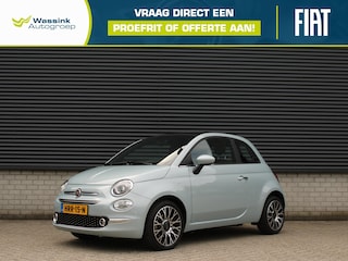 Fiat 500 Dolcevita Hybrid 70pk I Climate Control I Cruise Control I Apple Carplay/Android Auto I Parkeersensoren