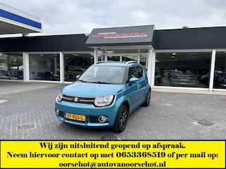 Suzuki Ignis 1.2 Smart Hybrid Stijl