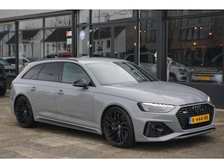 Audi A4 Avant 2.9 TFSI quattro | Keramische | Cabron
