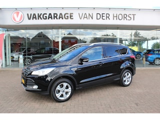 Ford Kuga 1.5 Trend , 120pk , 1800kg Trekgewicht , Hoge zit Climate control , Navigatie , Cruise control , Trekhaak Voorruitverwarming , Parkeersensoren , Stoelverwarming