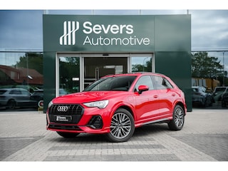 Audi Q3 45 TFSI e S edition | Panoramadak | Apple Carplay/Android Auto |