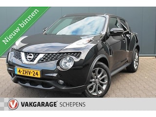 Nissan Juke 1.2 DIG-T S/S Connect Edition | Navi | Clima | Rondom camera