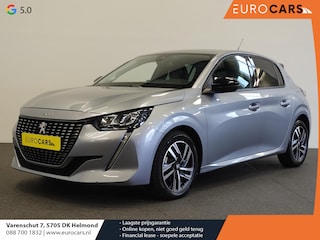 Peugeot 208 1.2 PureTech 100pk Aut. Allure Pack Navigatie Apple Carplay/Android Auto Camera Parkeersensor achter Cruise Control Virtual Cockpit Climate Control Getinte ramen