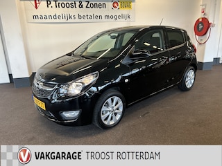 Opel Karl 1.0 ecoFLEX Innovation Automaat | Lage KM stand | Cruise control | Stoel+Stuurverwarming | Parkeersensoren | Airco | Bluetooth | LM velgen