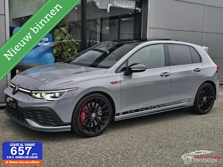 Volkswagen Golf 2.0 TSI GTI Clubsport 45 Panorama/Akrapovic/H&K/Fabrieksgarantie