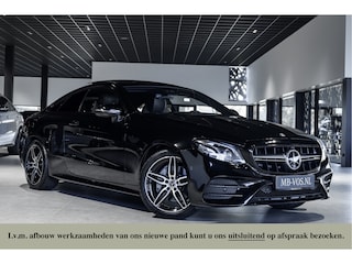 Mercedes-Benz E-klasse Coupé 200 AMG Night|Panorama|Widescreen|Camera|Carplay|Ambient|New Service Aut9