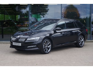 Skoda Superb Combi 1.4 TSI 218 PK iV Sportline Business PHEV, Panoramadak, Adap. Cruise Control, Camera