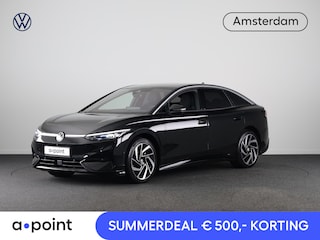Volkswagen ID.7 Pro Business 77 kWh 286 PK | Warmtepomp | 20 Inch | Camera | Navigatie
