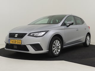 Seat Ibiza 1.0 EcoTSI Style Business Intense 96PK | Stoelverwarming | Digitaal Dashboard | Navigatie | App connect | Led koplampen | Parkeersensoren v+a | 15"LMV