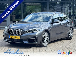 BMW 118i Executive Edition Automaat Trekhaak/Navi/Clima/Cruise/LED