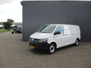 Volkswagen Transporter 2.0 TDI 102 PK L2 Dubbele Schuifdeur Airco