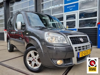Fiat Doblò 1.4 Malibu TREKHAAK / PDC / LM-VELGEN / AIRCO