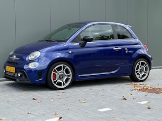 Fiat 500 1.4 T-Jet Abarth 595 Abarth 500 Beats Audio Stoelverwarming