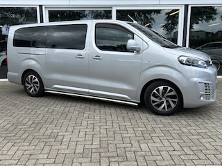 Citroën Jumpy 2.0 BlueHDI 180 Business XL DC S&S 50% deal 9.475,- ACTIE Leder / HUD / Stoelverwarming / Trekhaak / ACC / Camera / PDC