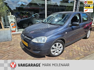 Opel Corsa 1.2-16V Silverline,oerdegelijke 5 deurs
