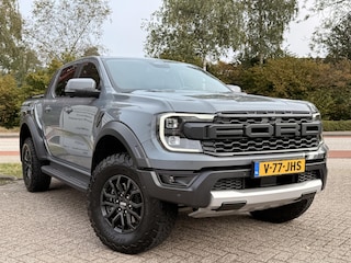 Ford Ranger 3.0 Double Cab EcoBoost | SCI | Rollertop Elektrisch | Raptor Pack | Sticker Pack | Trekhaak afneembaar