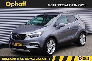 Opel Mokka 1.4 Turbo Innovation Automaat / Trekhaak / Open dak / Leer / Camera / 19 inch