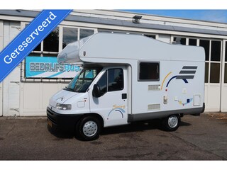 Hymer Swing CS494|Nieuwe Distri/riem|ZEER NETJES!