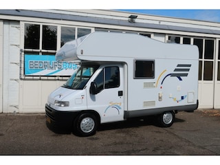 Hymer Swing CS494|Nieuwe Distri/riem|ZEER NETJES!