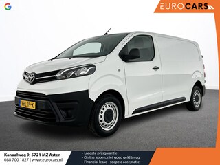Toyota Proace 2.0 D-4D Live 2.0D 145 pk Airco Carplay Navi Cruise Control 3-Zits 39000 km