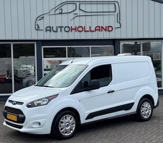 Ford Transit Connect 1.5 TDCI 55KW 75PK EURO 6 NAVIGATIE/ AIRCO/ CAMERA/ 100% DEALERONDERHOUDEN
