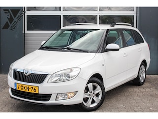 Skoda Fabia Combi 1.2 TSI Drive | Trekhaak | Nette origineel Nederlandse Fabia geleverd met grote onderhoudsservice