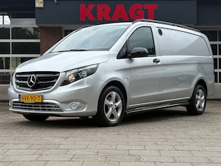 Mercedes-Benz Vito 114 CDI|1e EIG|cruise control|achteruitrijcamera|stoelverwarming|bluetooth|airconditioning|elektrisch pakket