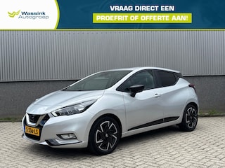 Nissan Micra 1.0 IG-T 92pk N-Design | Navigatie | Cruise Control | Airco | Parkeersensoren Achter |