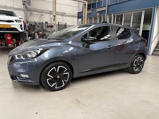 Nissan Micra 1.0 IG-T 92pk N-Design Apple carplay / Android auto | Navigatie | Bluetooth | BOSE sound | Pdc | NAP | Rijklaar prijs!