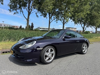 Porsche 911 Cabrio 3.4 Carrera