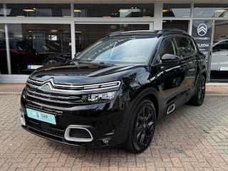 Citroën C5 Aircross PT 180 Shine Automaat-8 Nappa leer | 19 " | Trekhaak | Elektr a klep etc