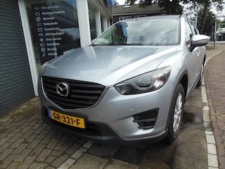 Mazda CX-5 2.0 SkyActiv-G 165 Skylease GT 2WD 12 maanden Bovag garantie leer/trekhaak