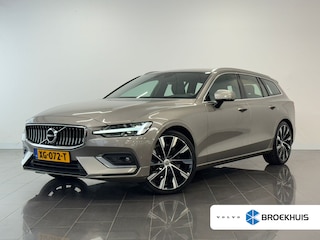 Volvo V60 T5 Inscription | Achterbank verwarmd | Apple Carplay/Android Auto|telefoonintegratie premium | Audioinstallatie met CD-speler