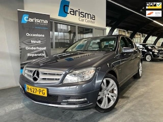 Mercedes-Benz C-klasse 250 CGI BlueEFFICIENCY Avantgarde|Navi|Leder|Pdc|Cruise
