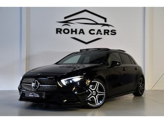 Mercedes-Benz A-klasse 220 Premium AMG-pakket Sfeer/Camera/Burmester