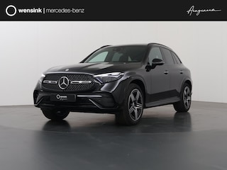 Mercedes-Benz GLC 400e 4MATIC Sport Edition | Night | Panoramadak | Airmatic | Rijassistentiepakket + | Burmester | Memory stoelen | 360 camera | Trekhaak |