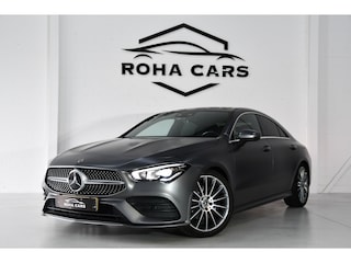 Mercedes-Benz CLA 200 Advantage AMG-pakket Camera/Sfeer
