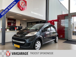 Peugeot 107 1.0-12V Millesim 200,5 Deurs,Airco,Elektrischpakket,Stuurbekrachting,Centraledeurvergrendeling op Afstand