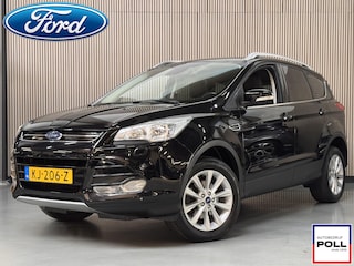Ford Kuga 150pk Titanium Navi Camera Trekhaak Winter Parking pack El. Klep SONY Audio Dealeronderhouden