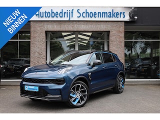 Lynk & Co 01 1.5 261PK! 360-CAMERA PANO/SCHUIF INFINITY DAB NAVI CARPLAY CAMERA STOELVERWARMING ELEK.ACHTERKLEP 20"LMV