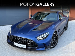Mercedes-Benz AMG GT 4.0 Black Series | 1 of 15 | Garantie | AMG Track Pace | Burmester | Carbon | PPF | Collectors-Grade