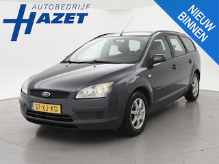 Ford Focus Wagon 1.6-16V TREND + TREKHAAK | AIRCO | CRUISE | APK 05-2026